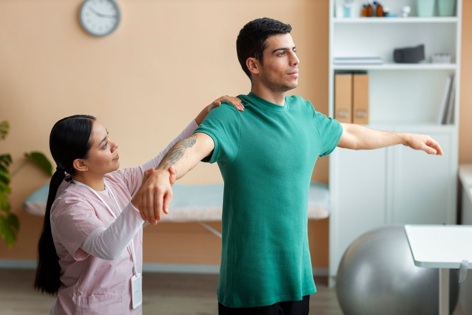 Home-Based Exercises to Complement Your Physiotherapy Sessions